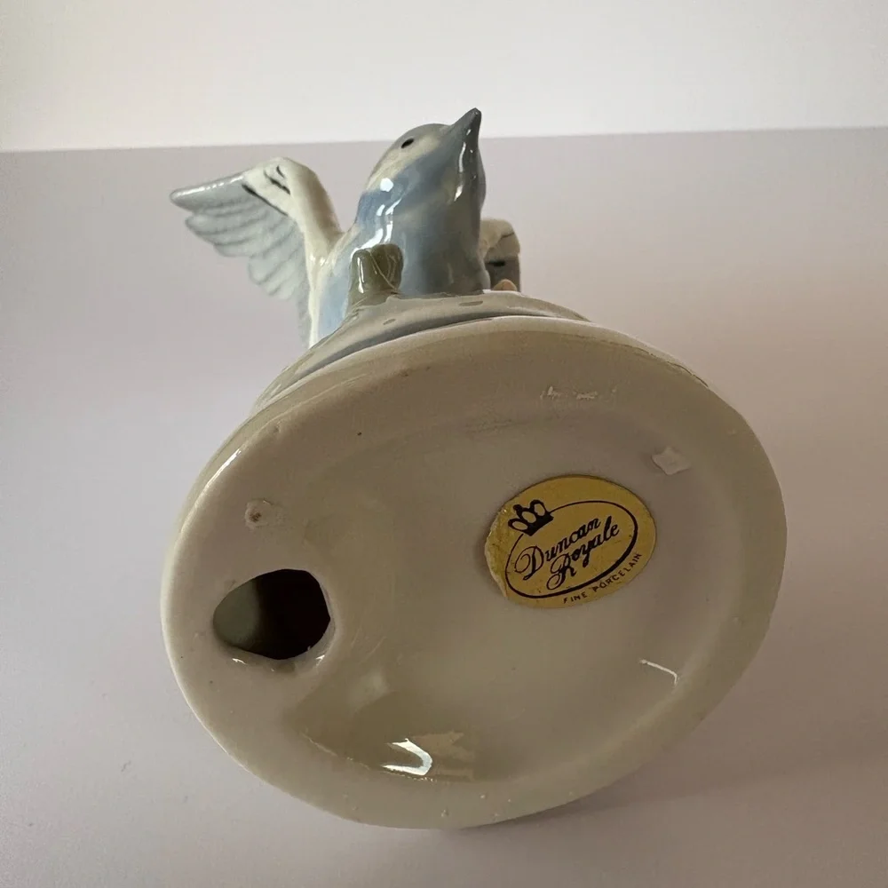 Duncan Royale Fine Porcelain Bird-Part of “Birds & Country Legacy Collection”